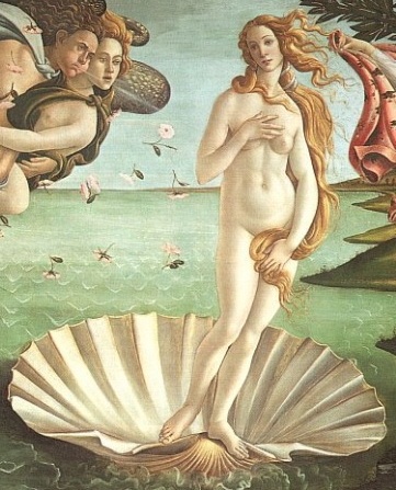 Photo:  Botticelli